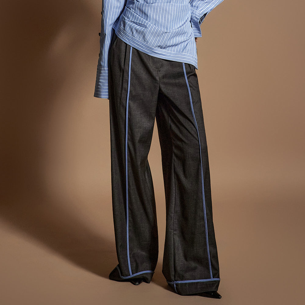 P9168 Wide Slacks