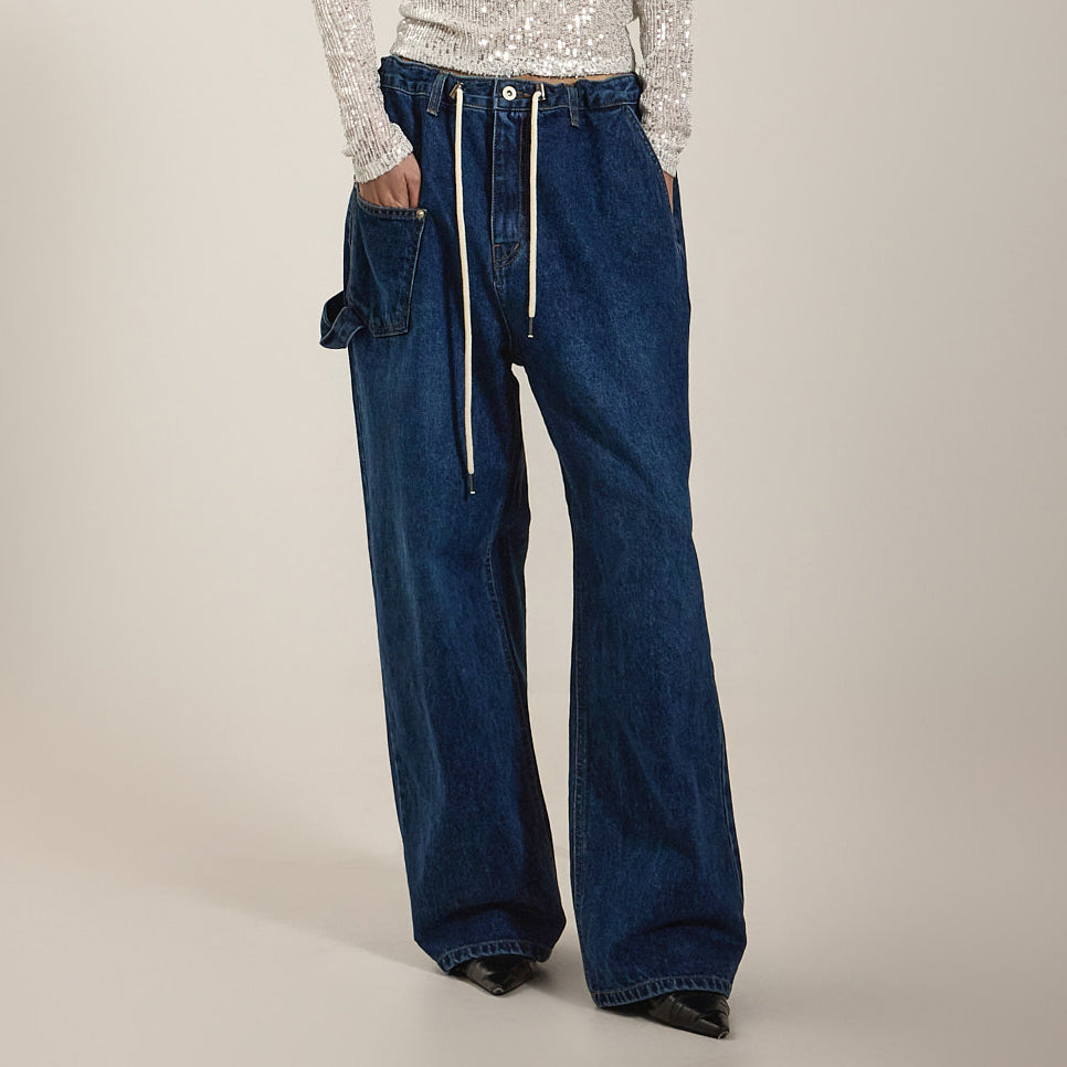 PJ561 String Jeans