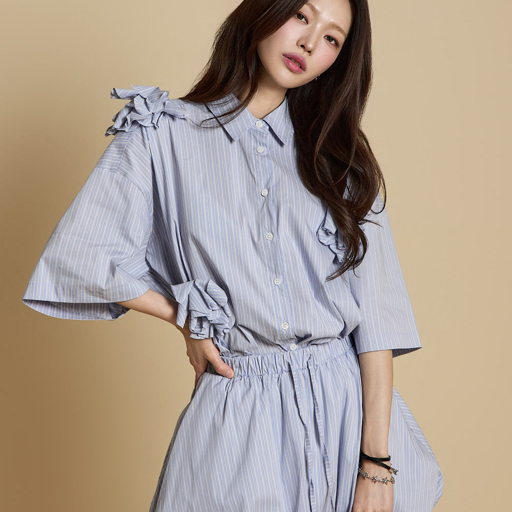 S769 Stripe Shirt