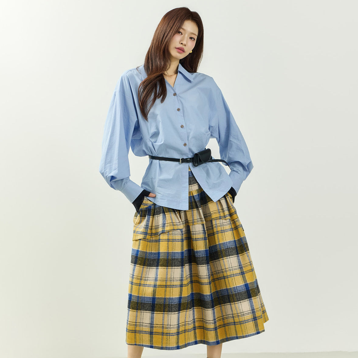 S788 Collar Shirts