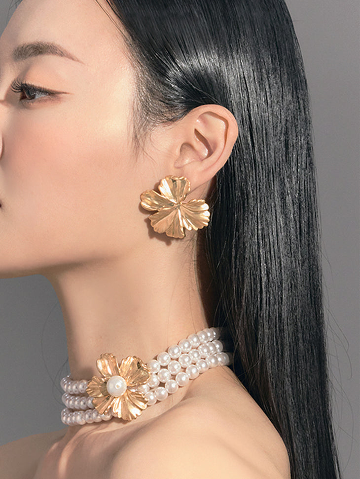 SDAJ-019 Earring *SILVER 925 POST*