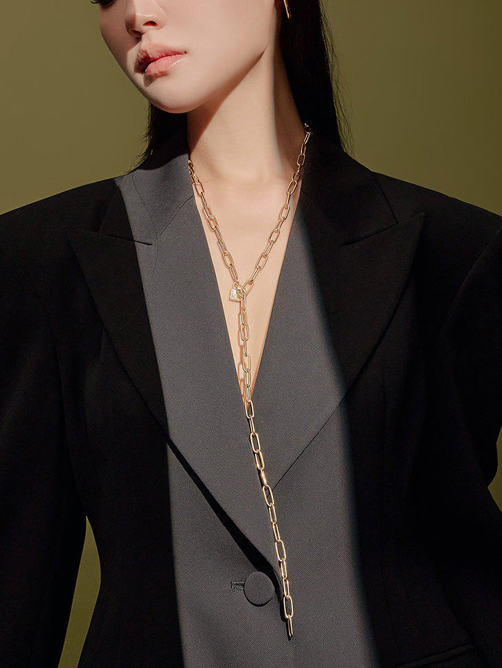 SDAJ-045 Necklace *ANTI-ALLERGY COATING*