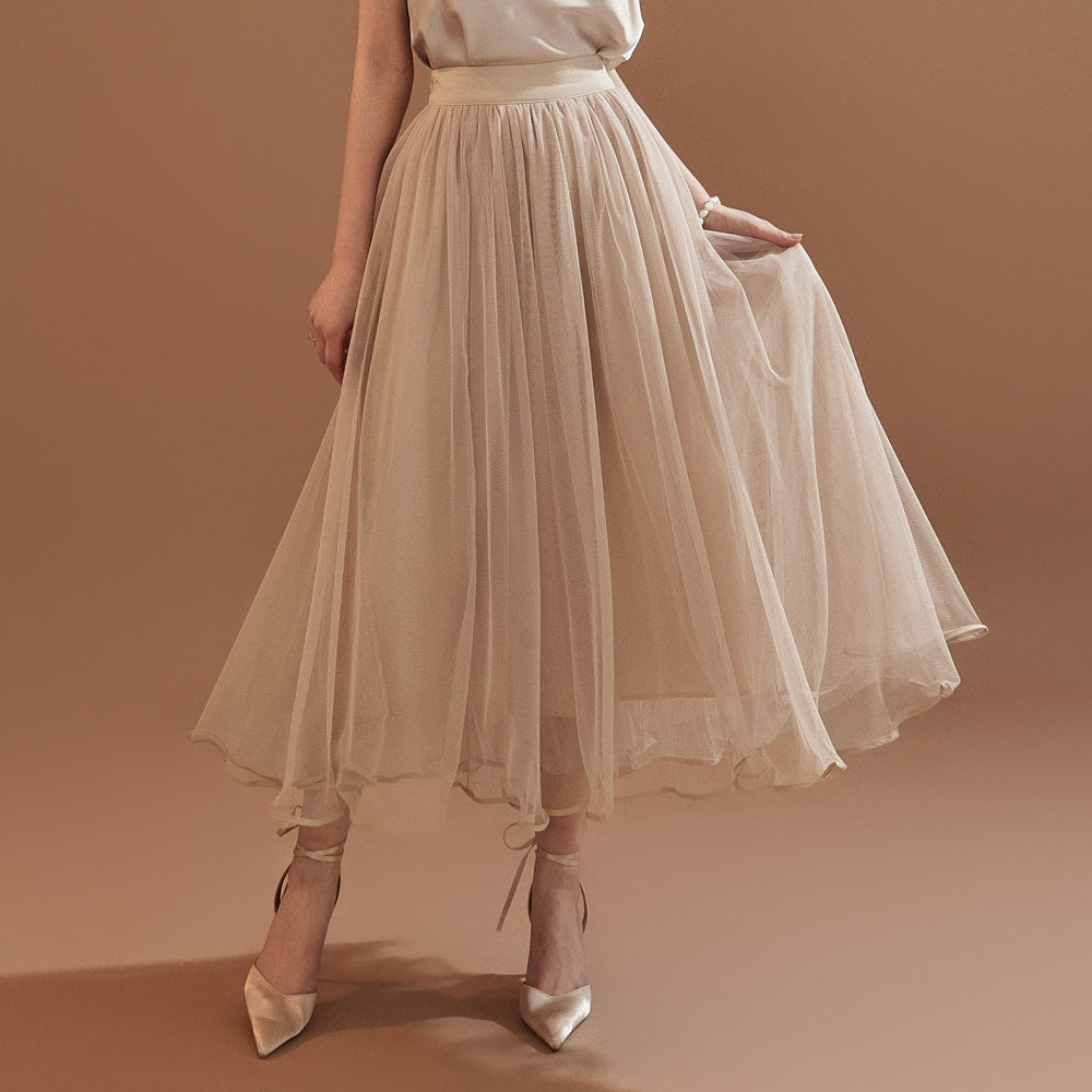 SK2705 Tulle Skirt