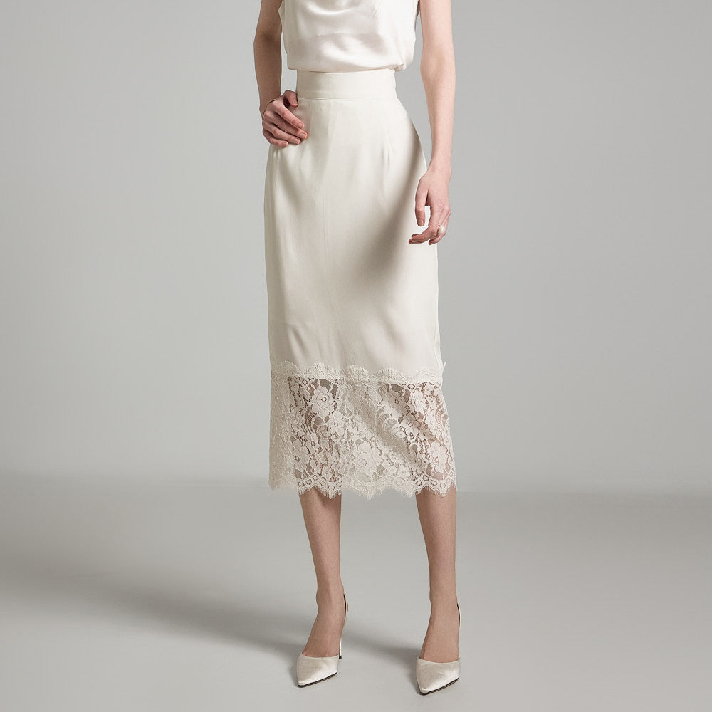 SK2955 Lace Skirt