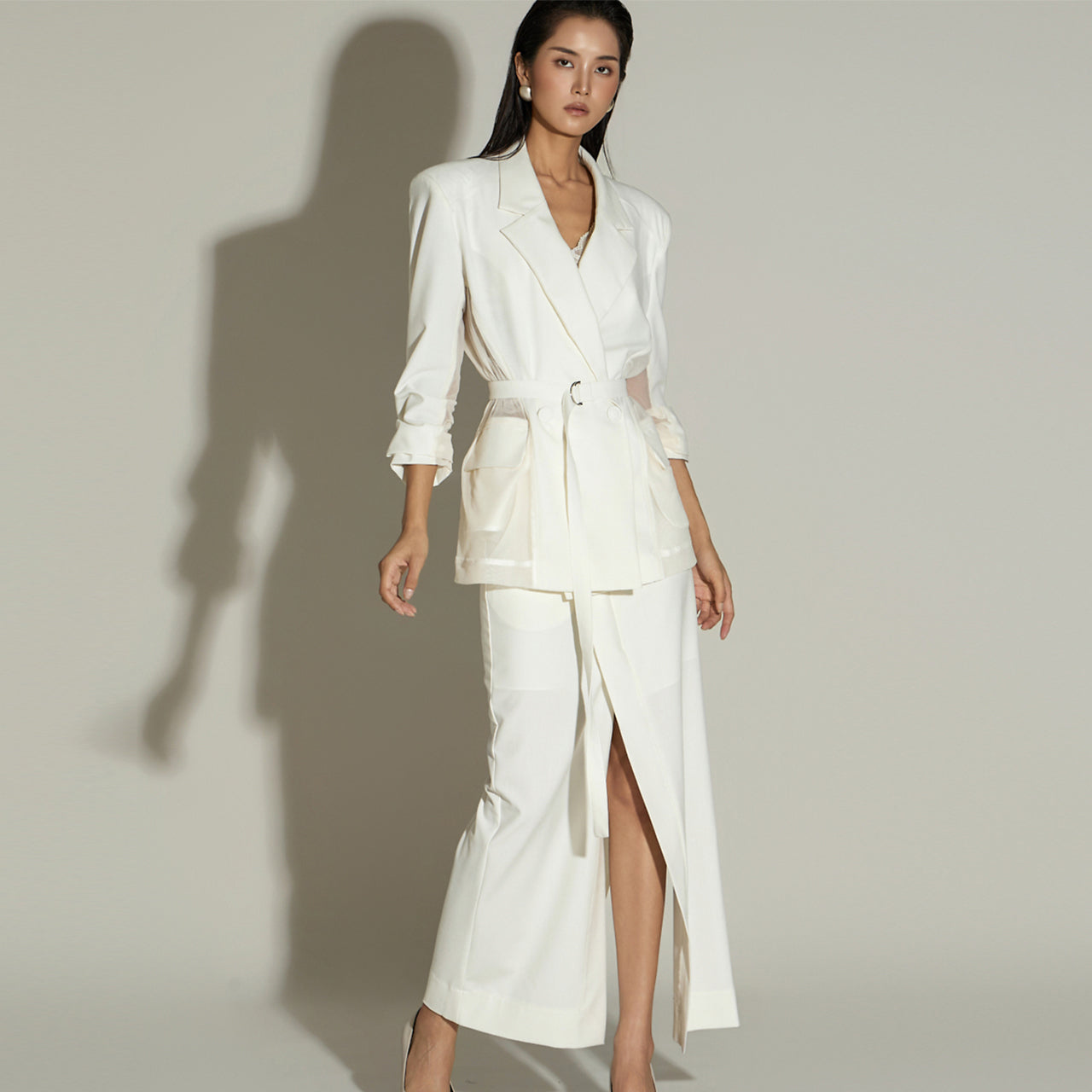 SK2969 Wrap Skirt