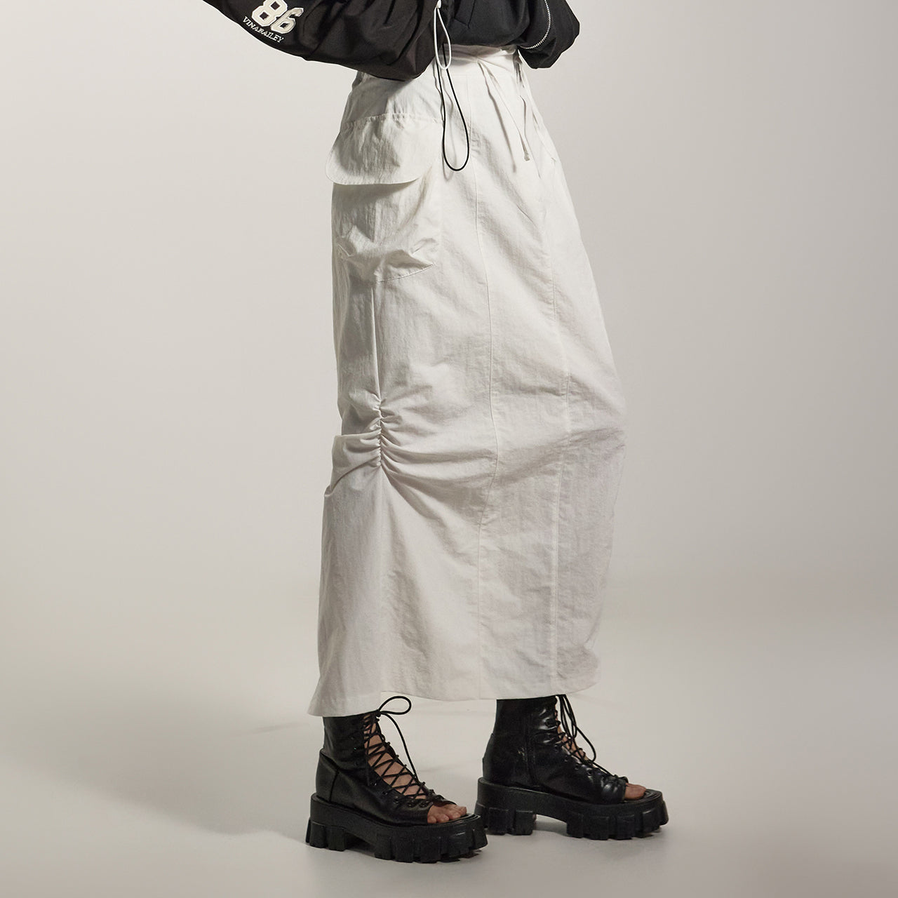 SK2987 Cargo Skirt