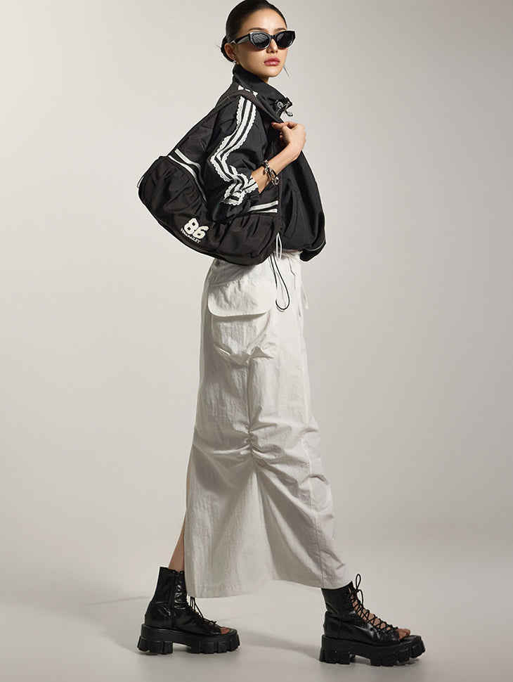 SK2987 Cargo Skirt