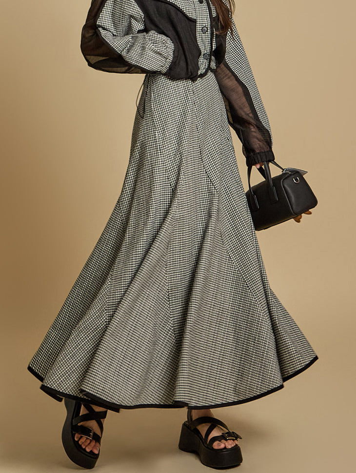 SK2994 Flared Skirt