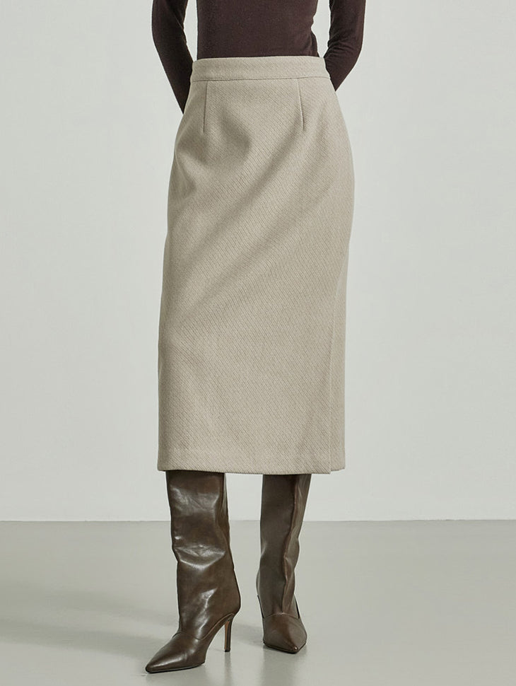 SK3113 Long Skirt