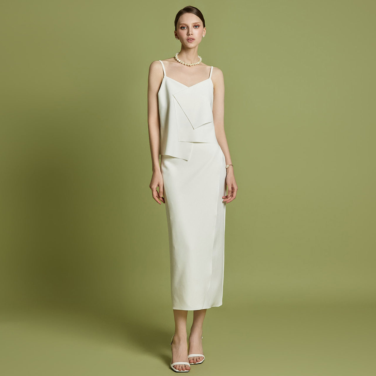SK9275 Pencil Skirt