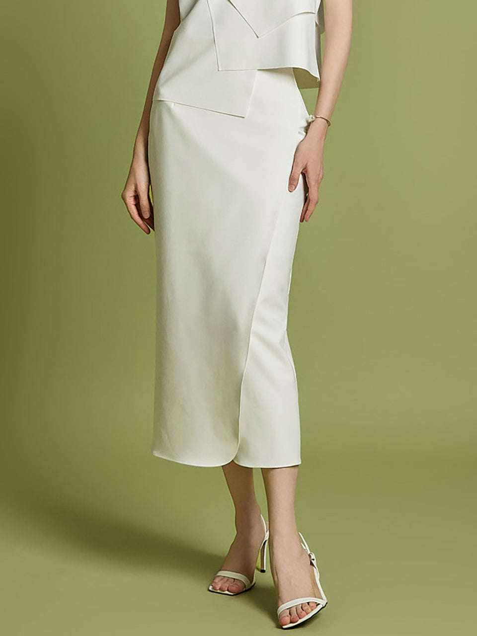 SK9275 Pencil Skirt