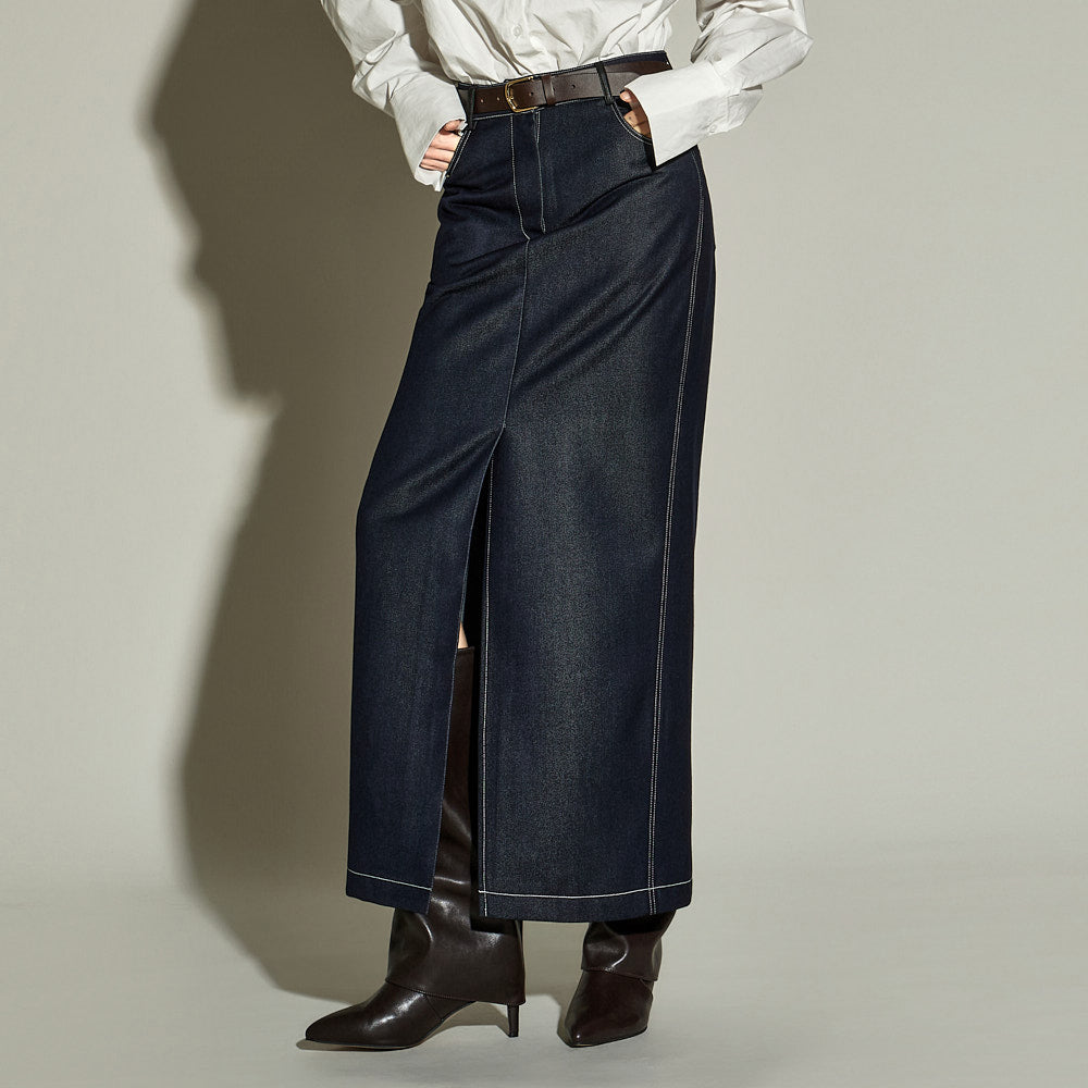SK9289 Stitch Skirt