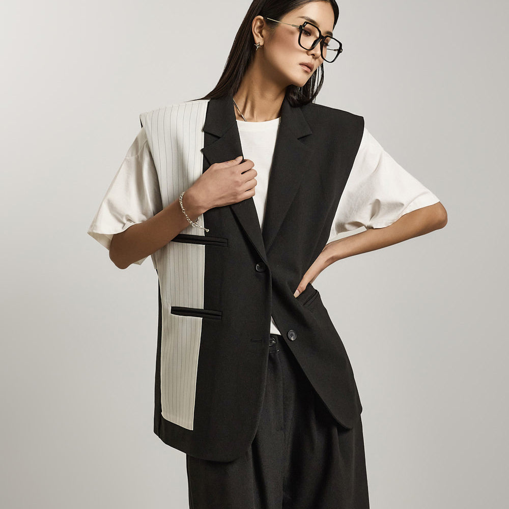 TP2083 Vest and Pants Set