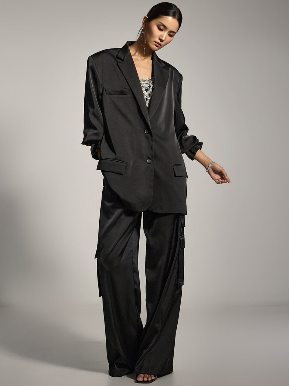 TP2131 Jacket and Slacks Set