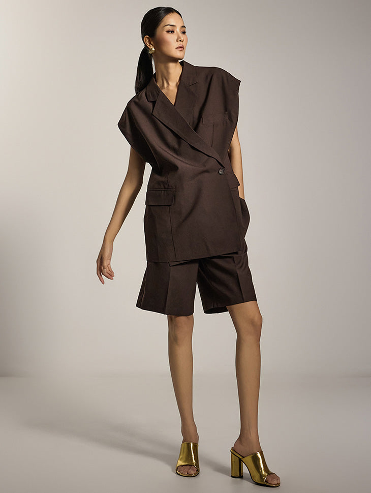 TP2132 Vest and Pants Set