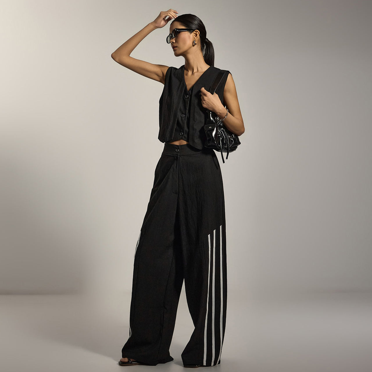 TP2133 Vest and Pants Set