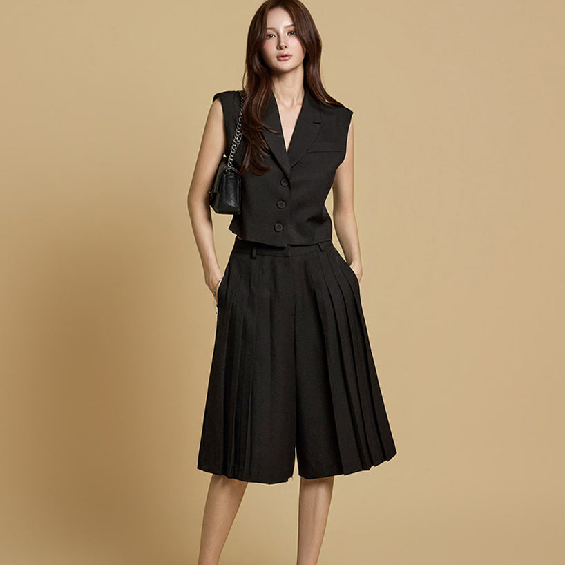 TP2160 Vest and Pants Set