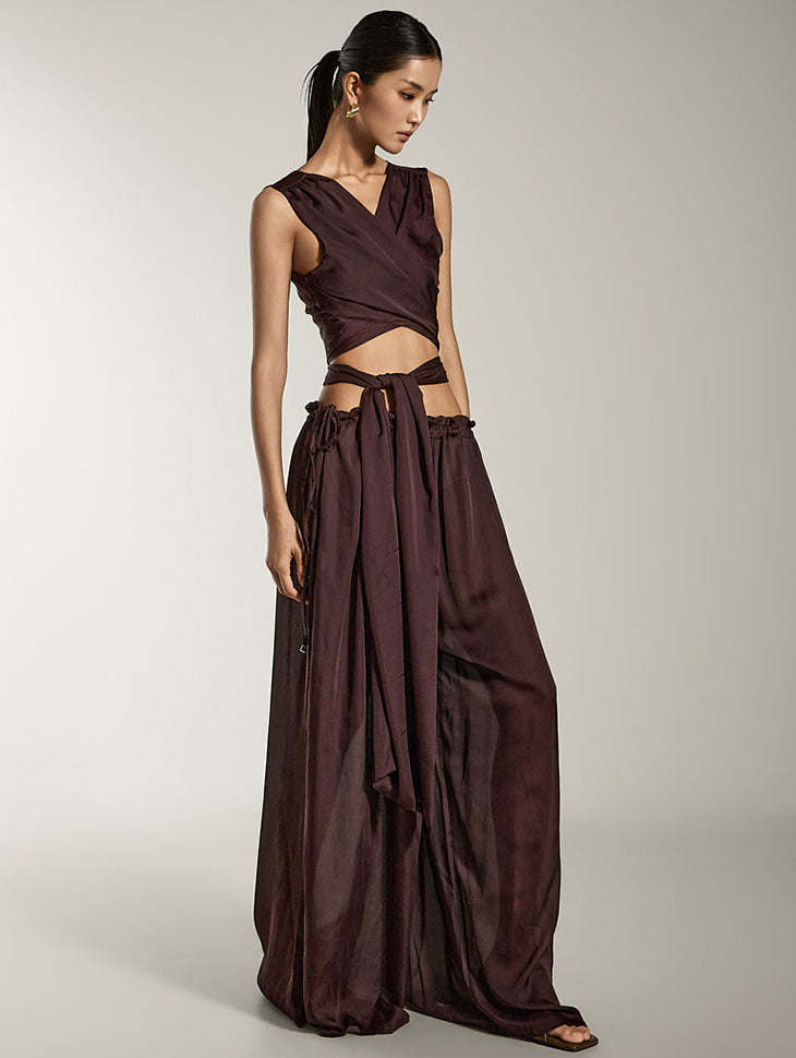 TP2195 Top and Pants Set