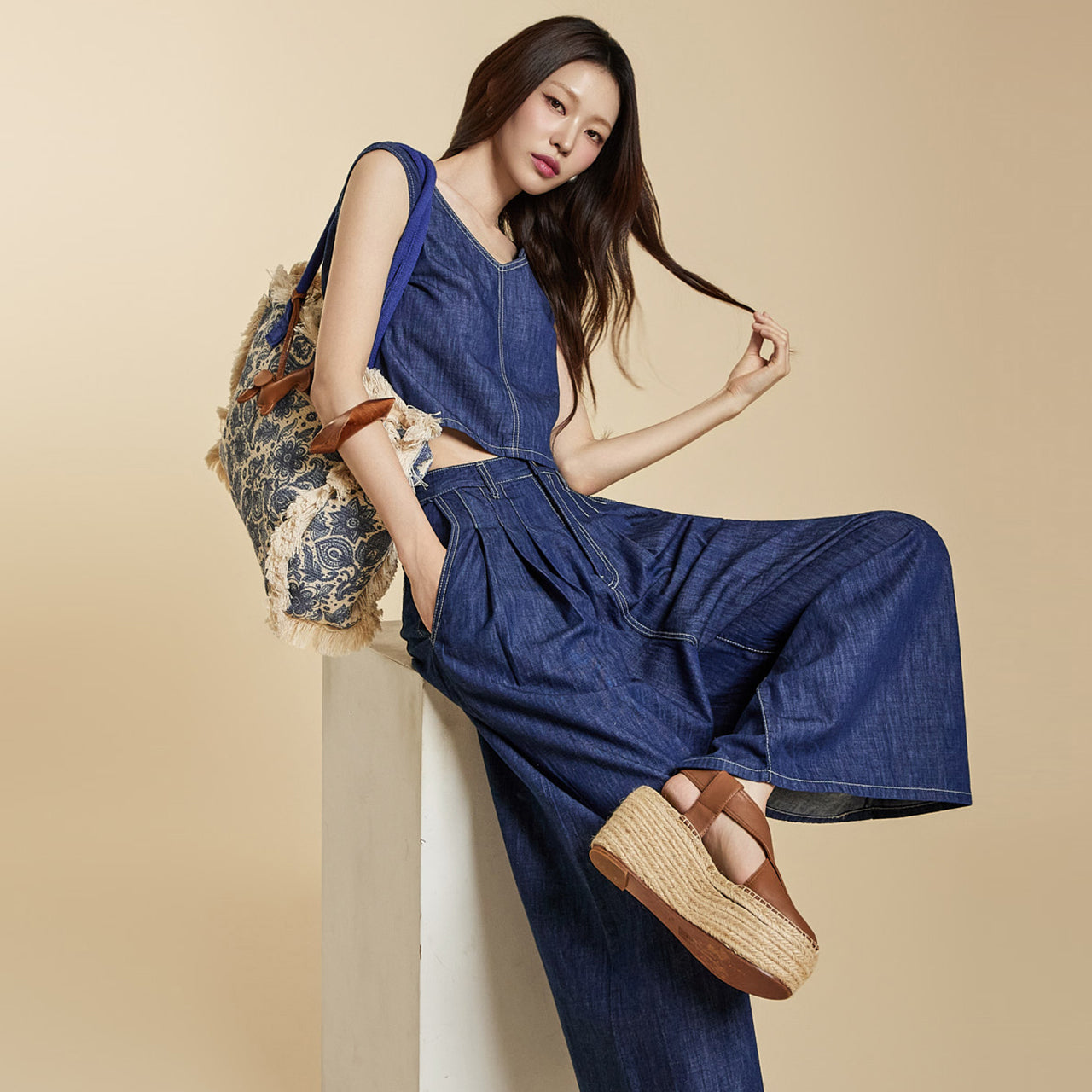TP2208 Top and Pants Set