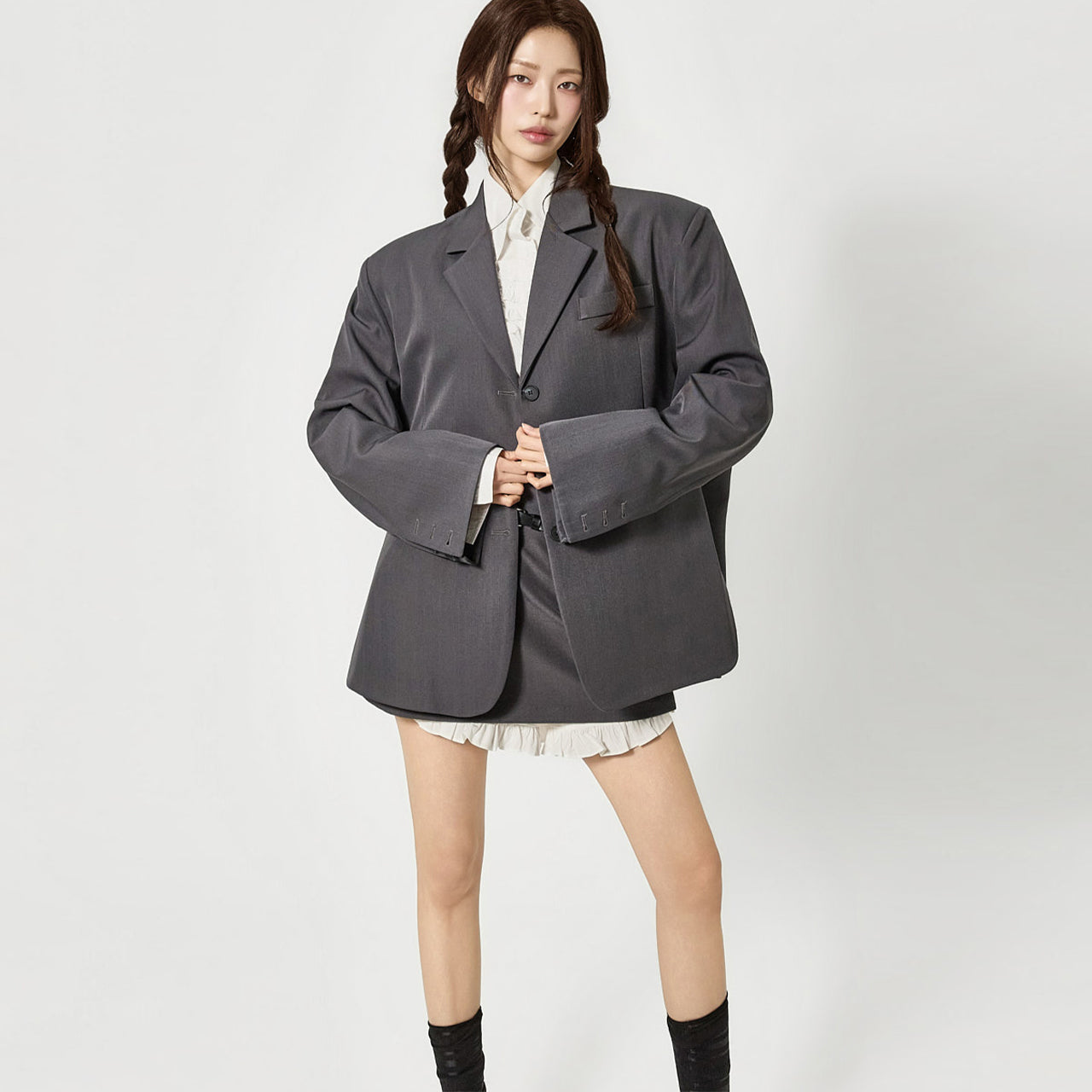 TP2355 Jacket and Skirt Set