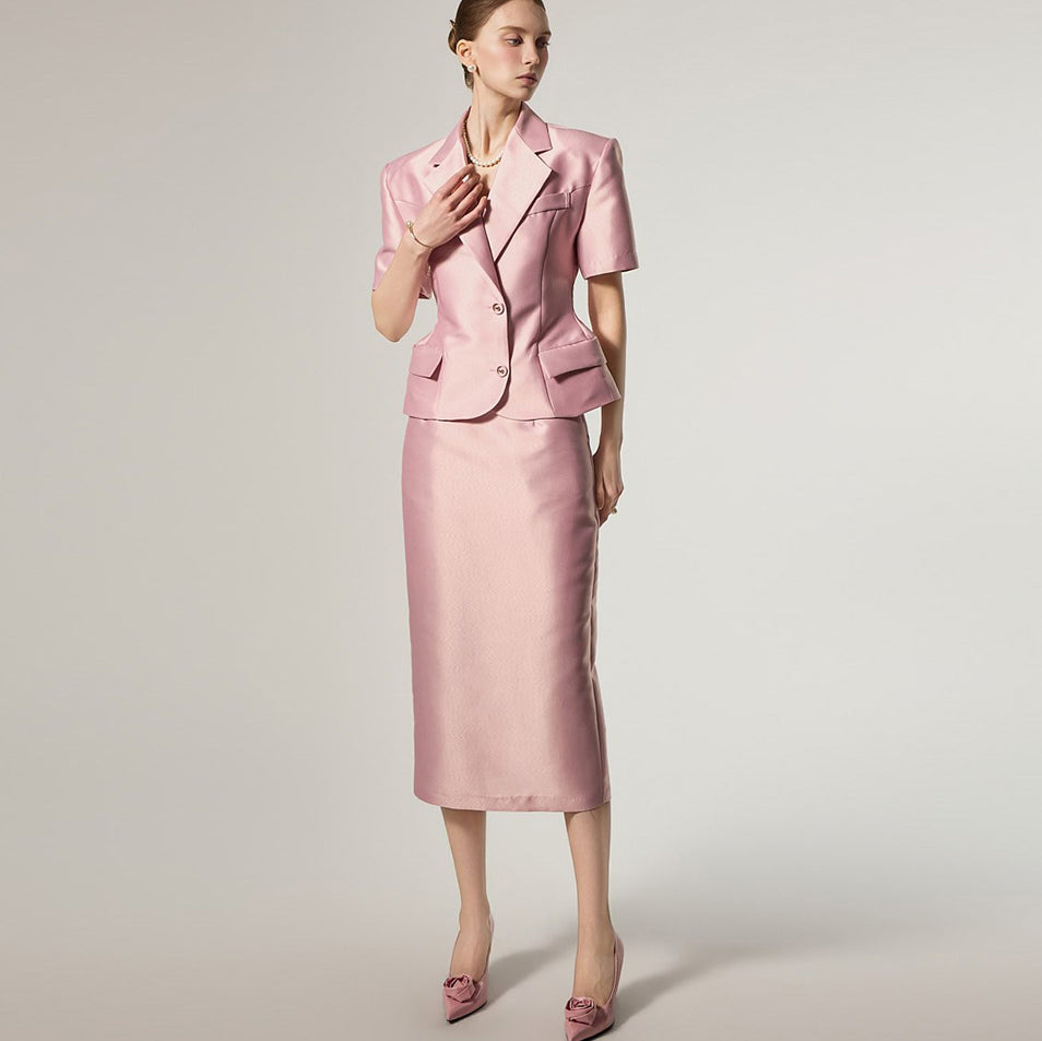 TP2361 Jacket amd Skirt Set