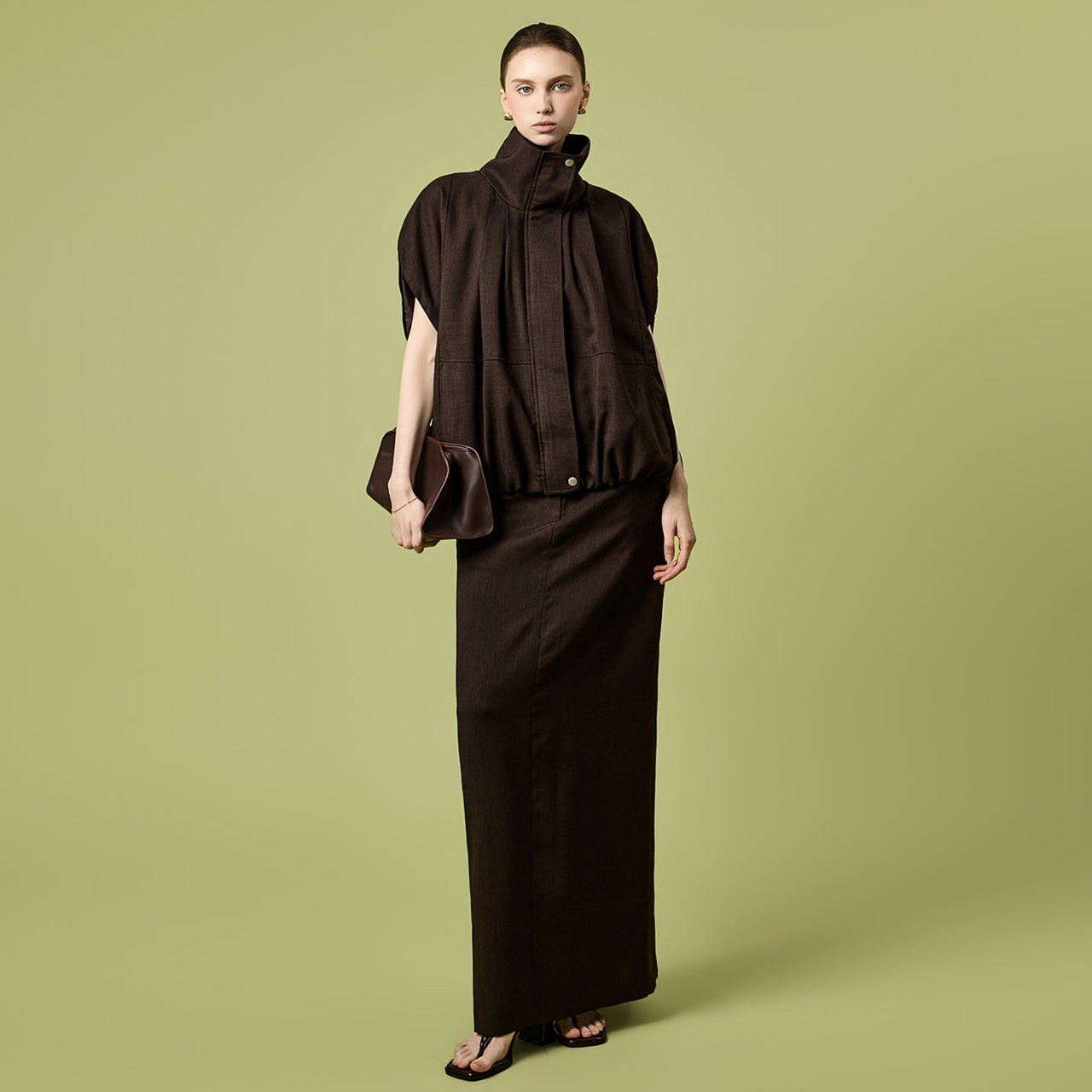 TP2386 Jacket and Skirt Set