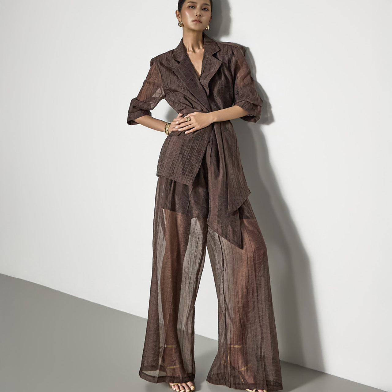 TP2410 Jacket and Pants Set
