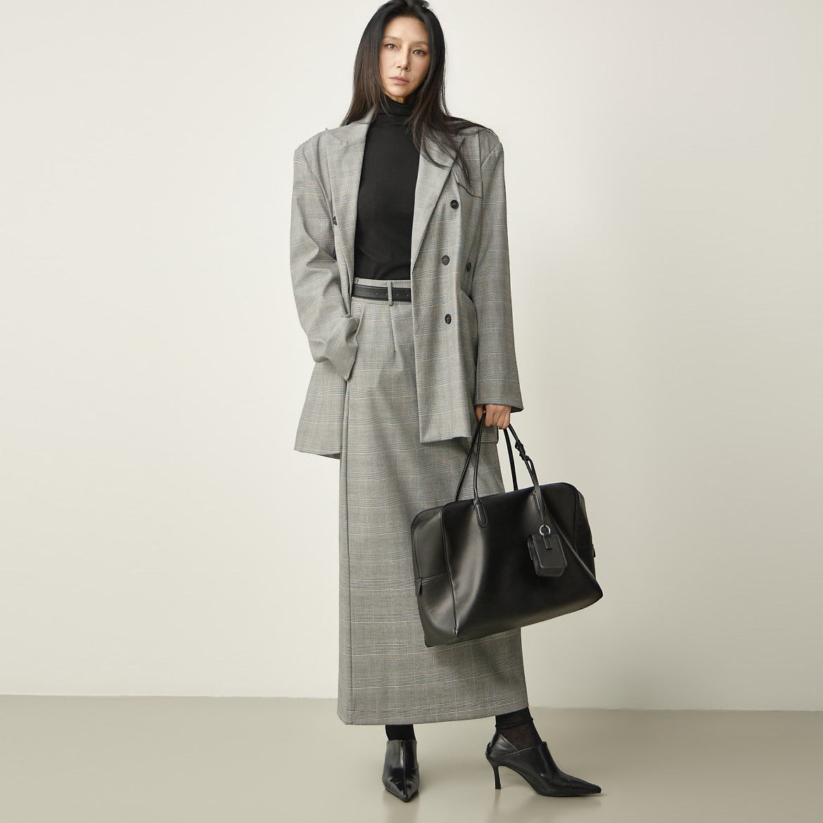 TP2495 Jacket and Skirt Set