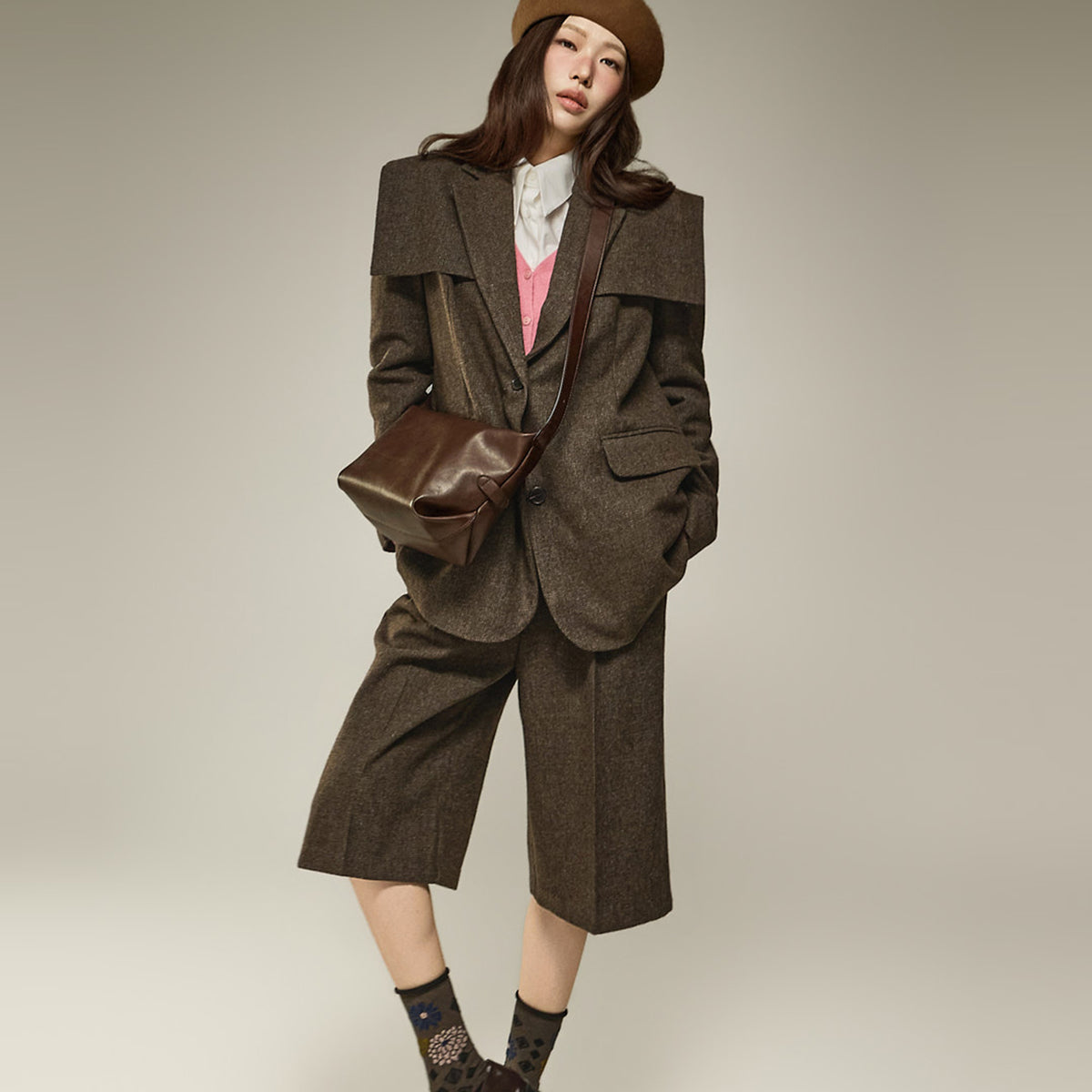 TP2507 Jacket and Pants Set