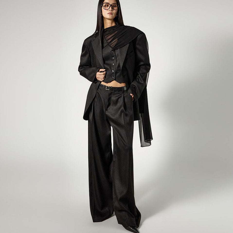 TP9199 Jacket Three-Piece Set