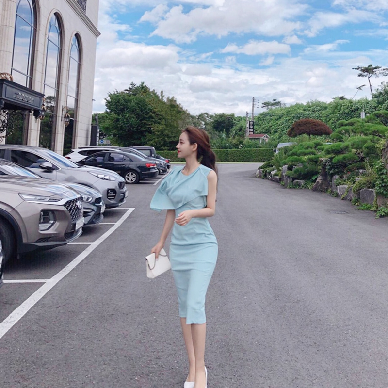[韩国评价] 很漂亮的连身裙