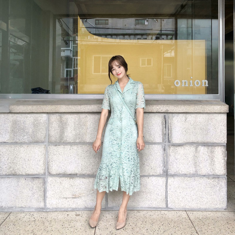 [韩国评价] 蕾丝真的很高级！