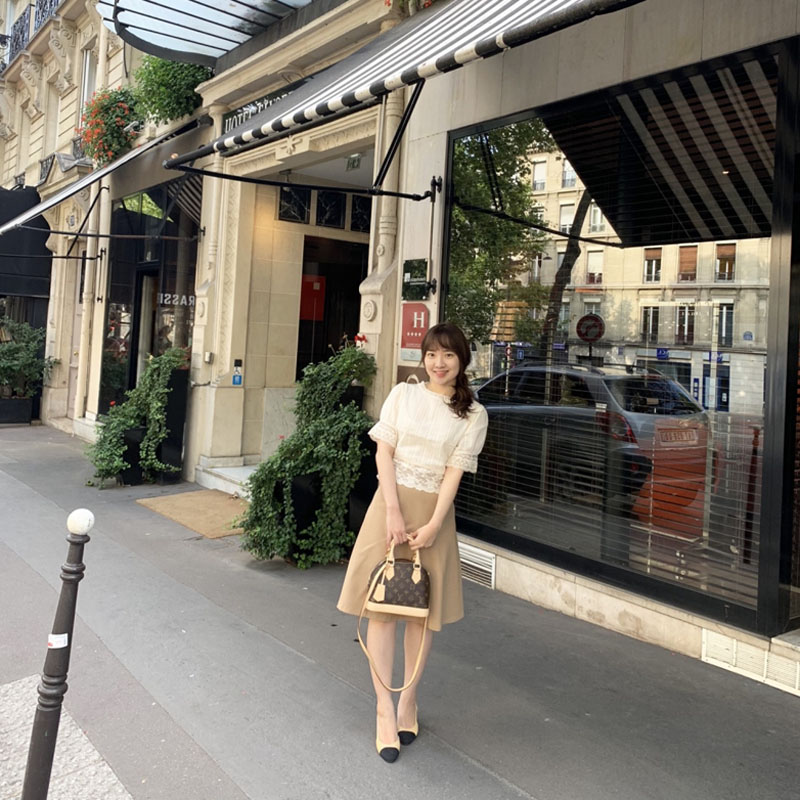 [韩国评价] 真的好漂亮又好舒服
