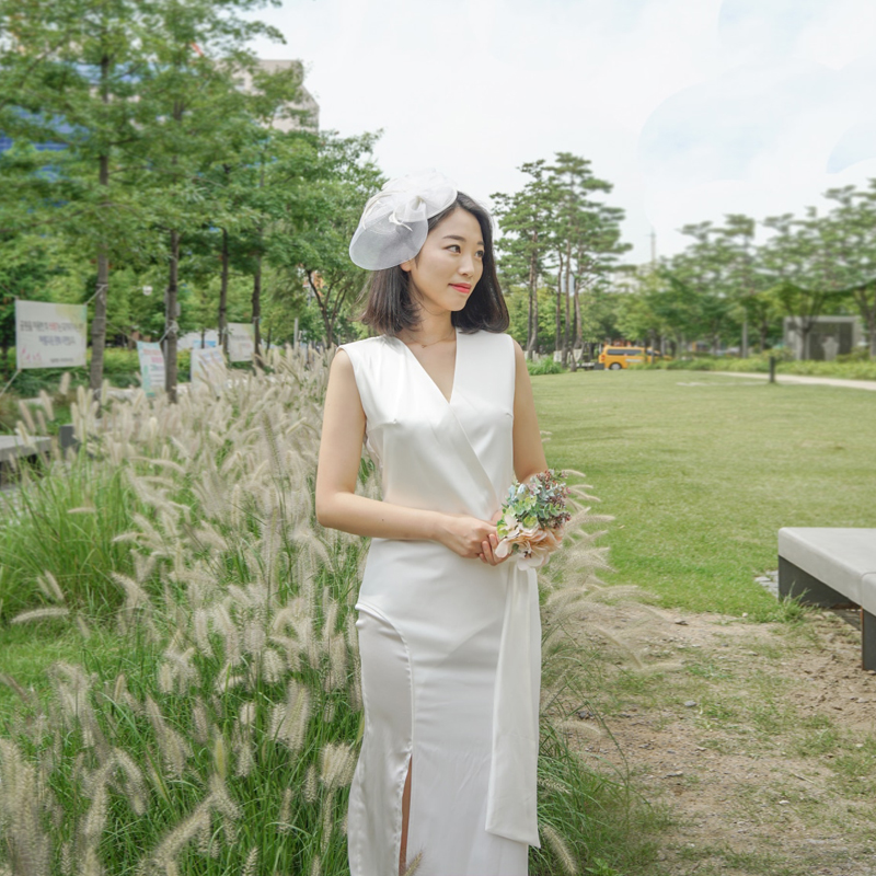 [韩国评价] 自助拍摄婚纱照