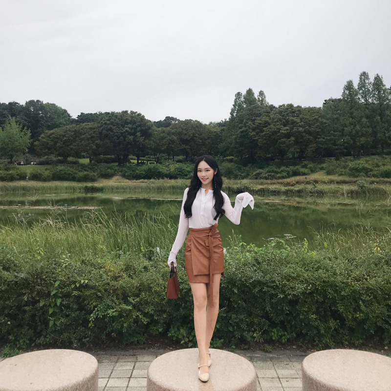 [韩国评价] 很适合在秋天穿