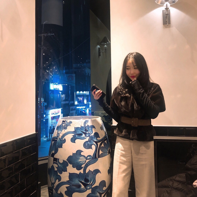 [韩国评价] 到冬天都可以穿！