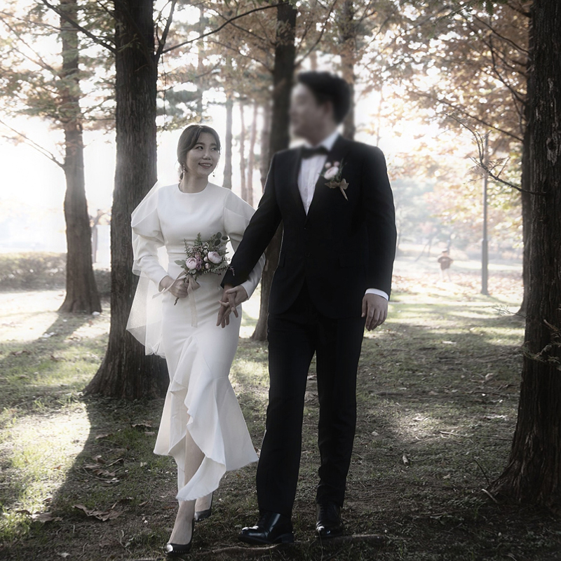 [韩国评价] 自助婚礼