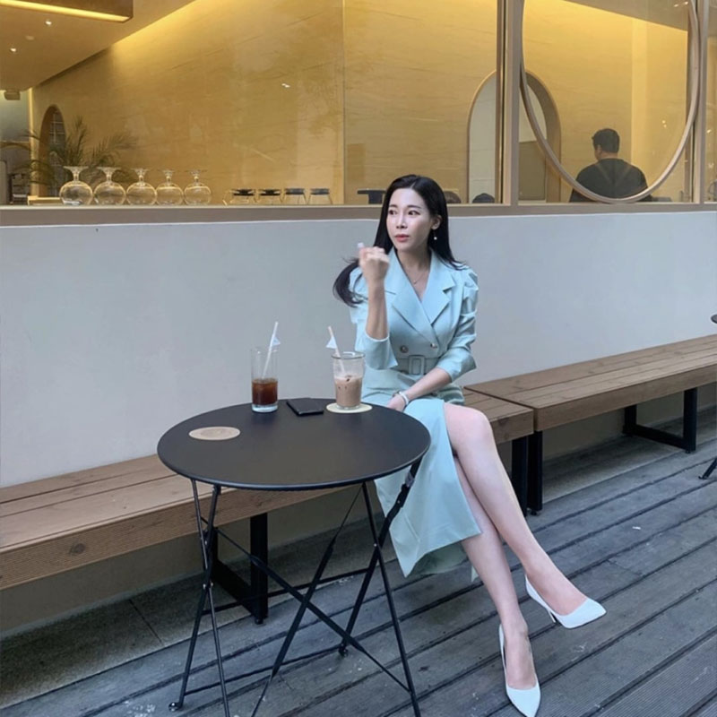 [韩国评价] 我会好好穿的 :)