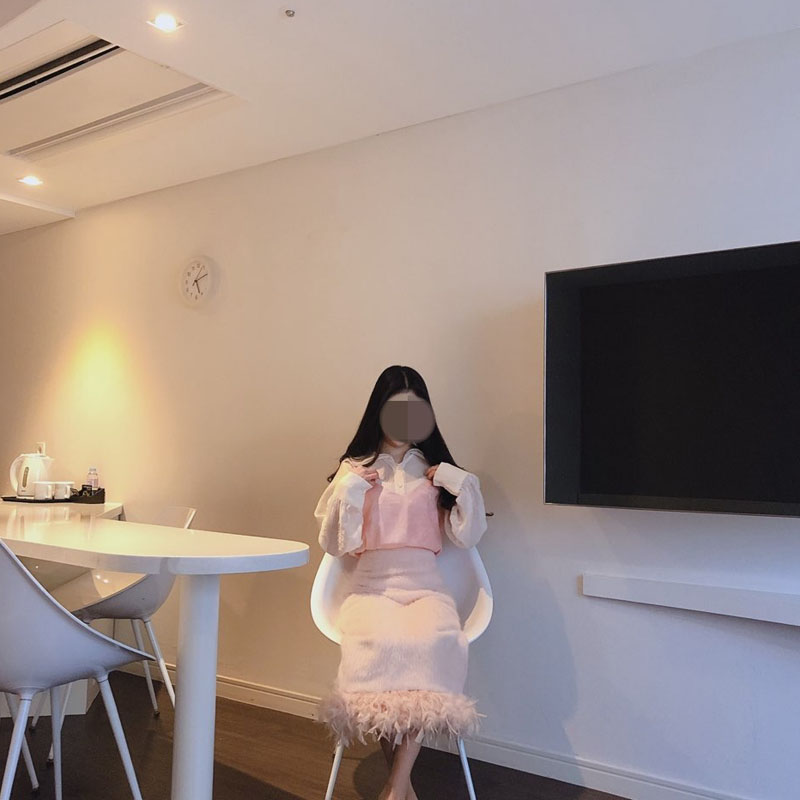 [韩国评价] 穿起来很好看