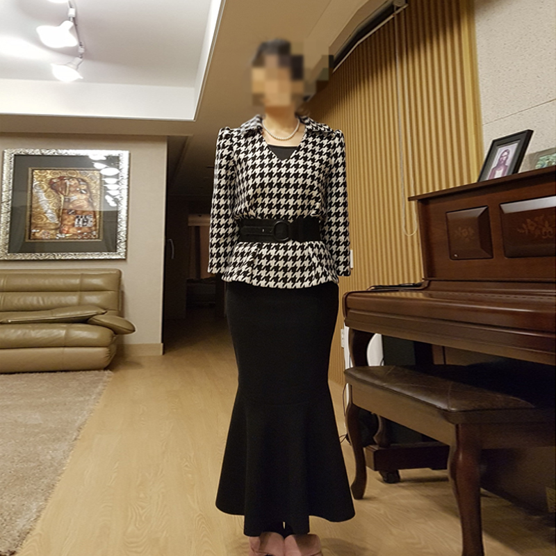 [韩国评价] 会常常拿起来穿的 :)