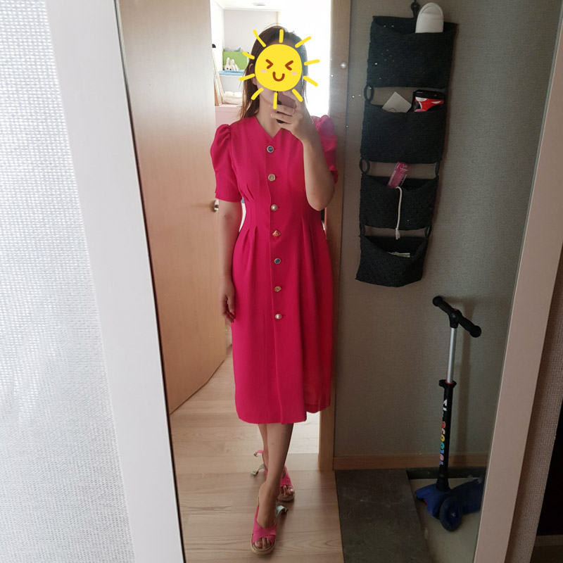 [韩国评价] 我会好好穿的♡