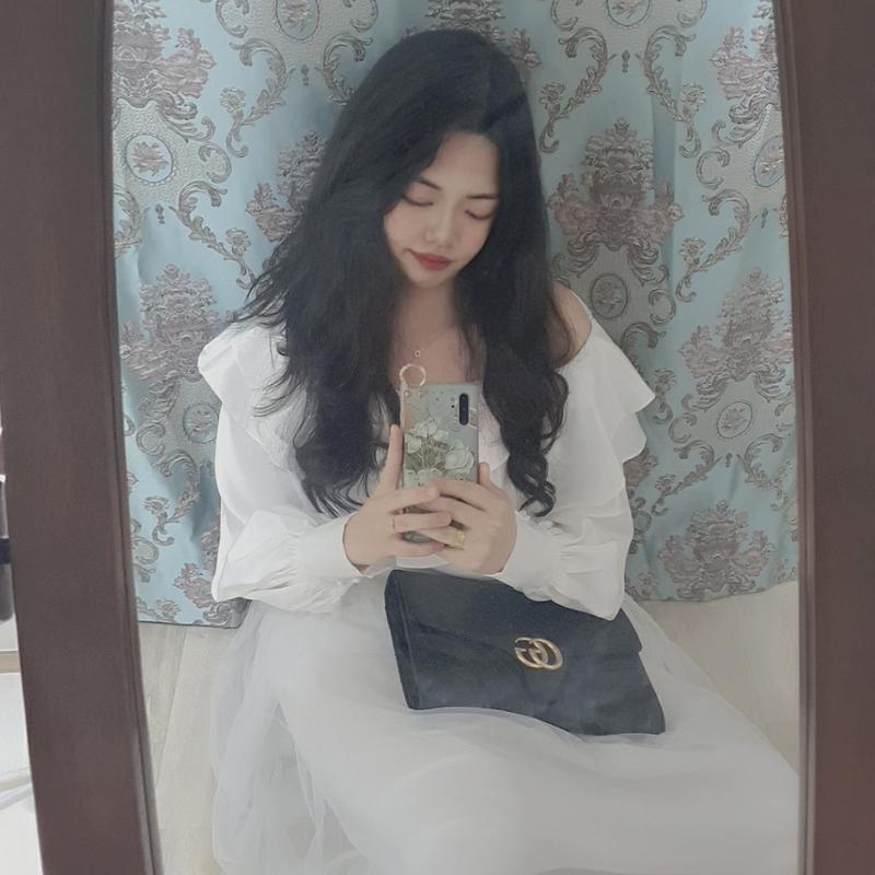 [韩国评价] 我会好好穿的 ♡