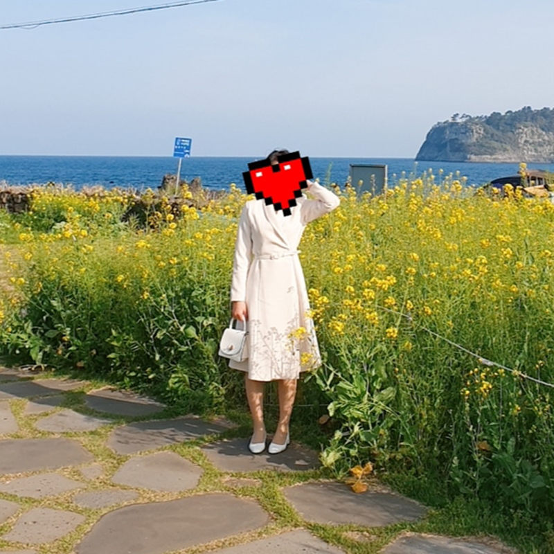[韓國評價] 请多做这样的衣服~ ^^