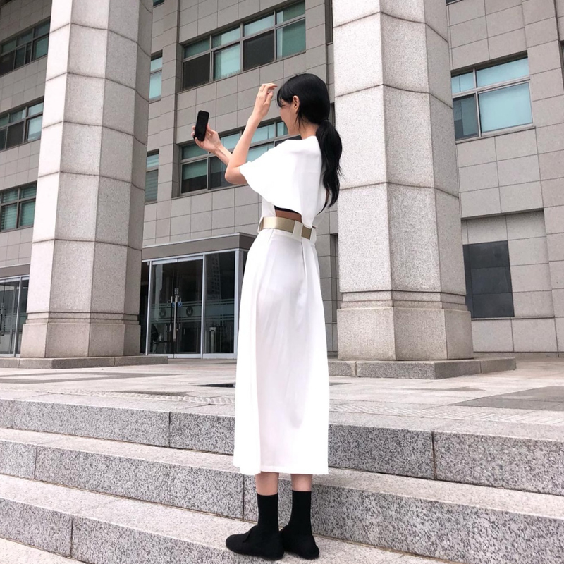 [韓國評價]这个夏天应该穿得很好!