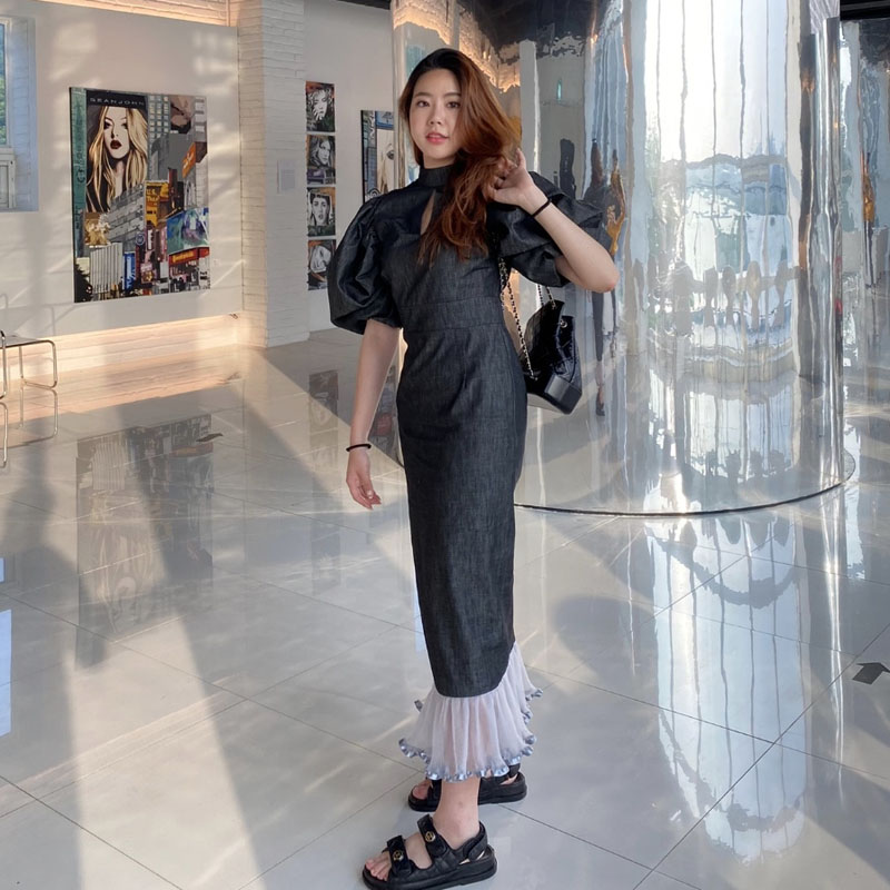 [韓國評價]漂亮的展示了身材曲线。