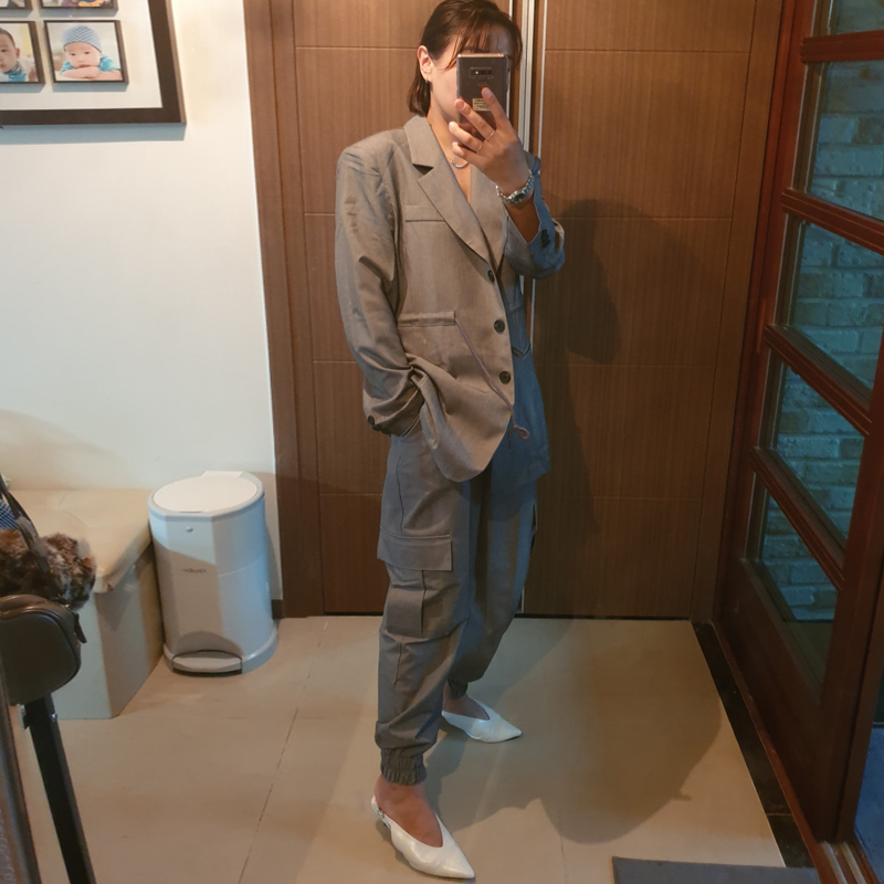 [韓國評價]好像穿得很好