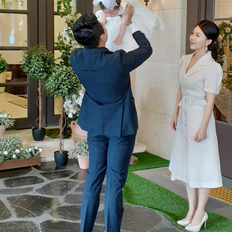 [韓國評價]平时穿也高档。