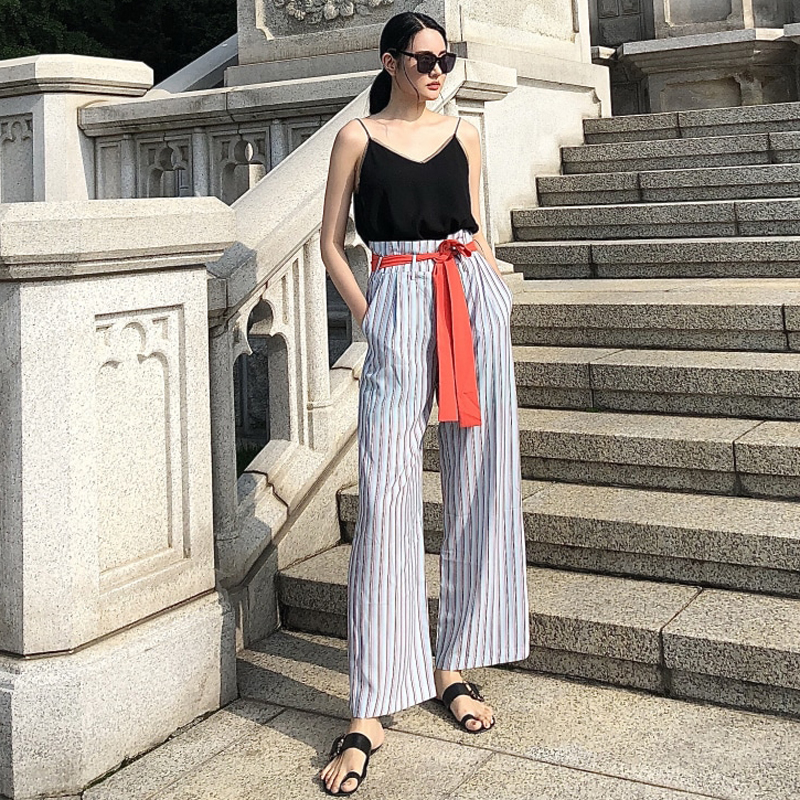[韓國評價]周围的人都喜欢这条裤子。