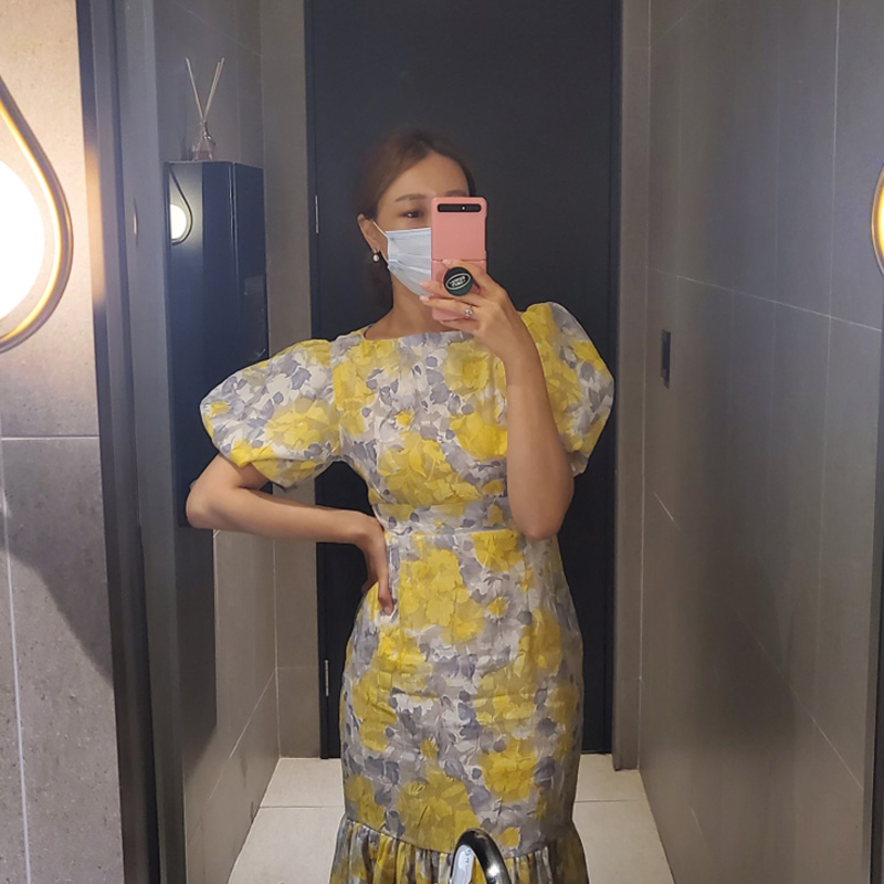 [韓國評價]每个看的人都说衣服很漂亮。
