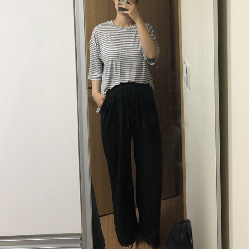 [韓國評價]材质偏厚。